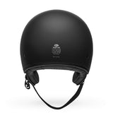 Bell Scout Air Matte Black Helmet [LG][INTERNAL]