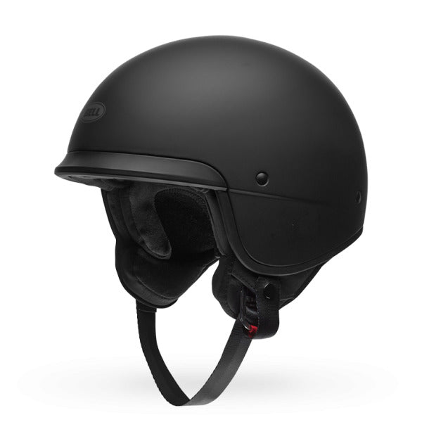 Bell Scout Air Matte Black Helmet [LG][INTERNAL]