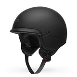 Bell Scout Air Matte Black Helmet [LG][INTERNAL]