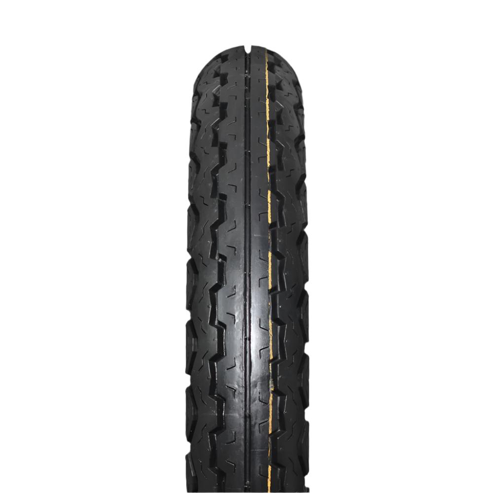 Vee Rubber VRM081 Universal Front or Rear Tyre 3.60-19 52P Tube Tyre