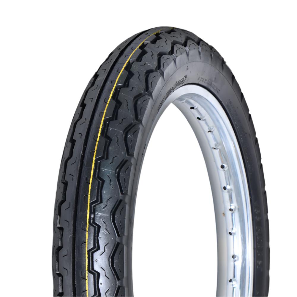 Vee Rubber VRM081 Universal Front or Rear Tyre 3.60-19 52P Tube Tyre