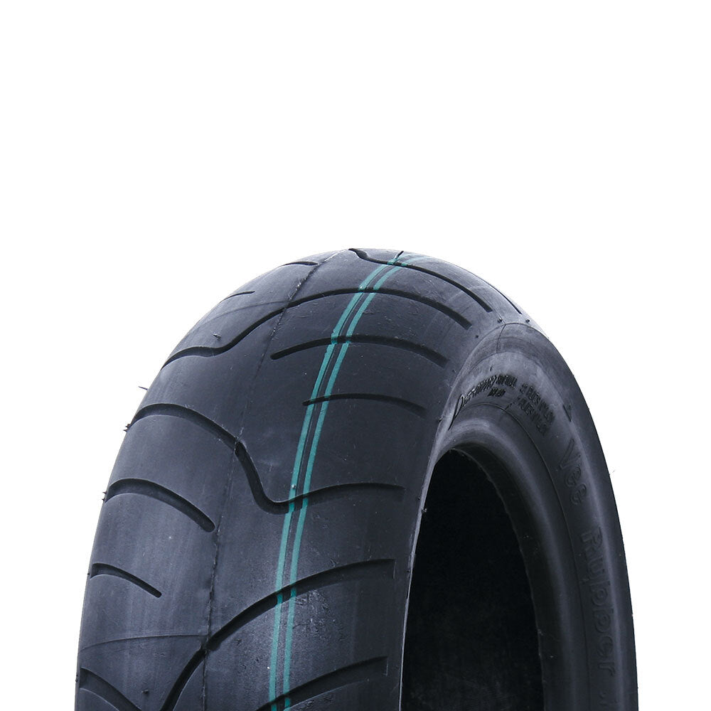 Vee Rubber VRM217 Scooter Front or Rear Tyre 100/80-10 53L Tubeless