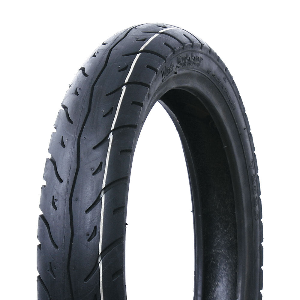 Vee Rubber VRM282 Scooter Front or Rear Tyre 80/90-16 43P Tubeless