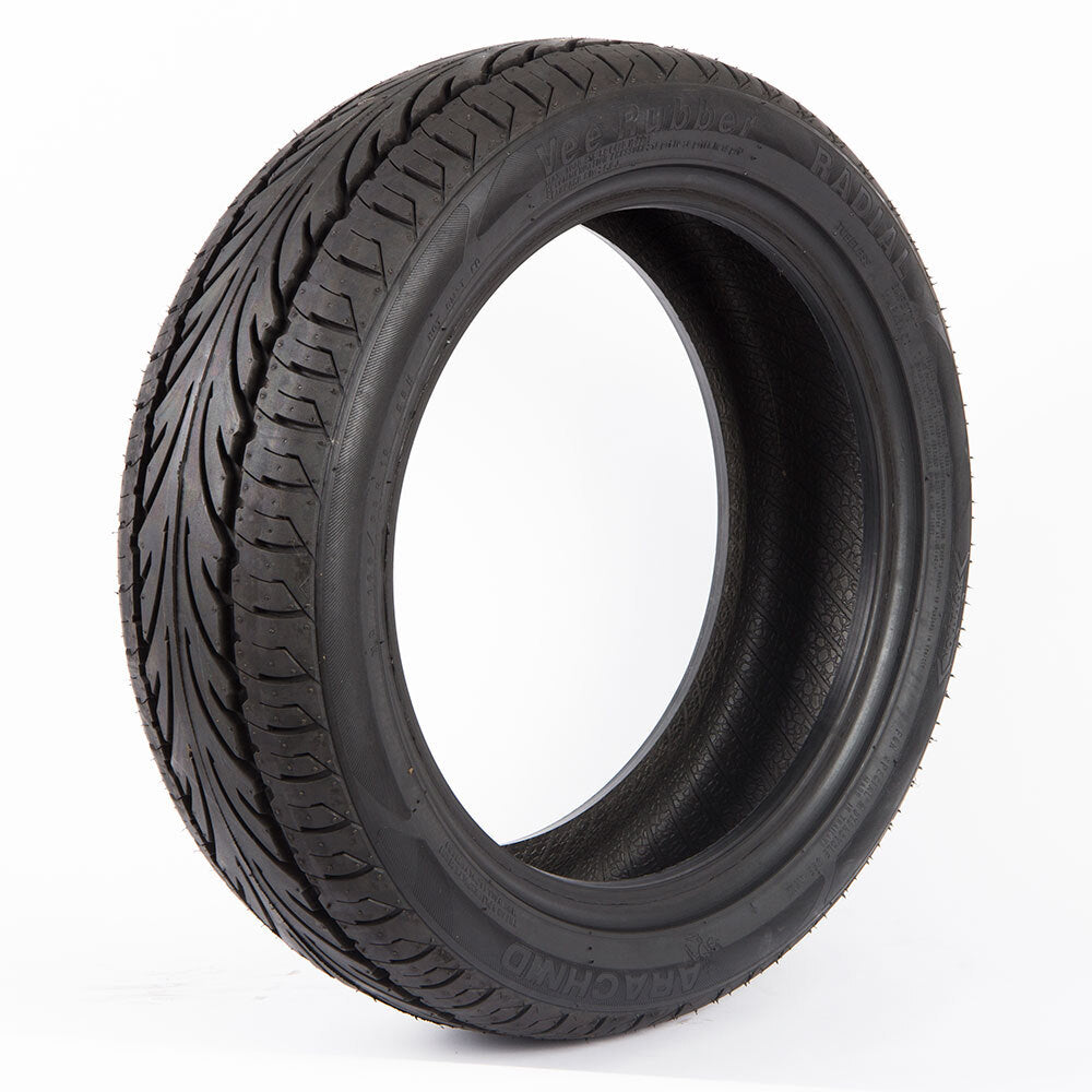 Vee Rubber VTR350 Arachnid Spyder Front Tyre 165/55 R-15 55H Tubeless