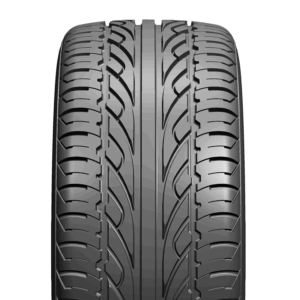 Vee Rubber VTR350 Arachnid Spyder Rear Tyre 225/50 R-15 80H Tubeless