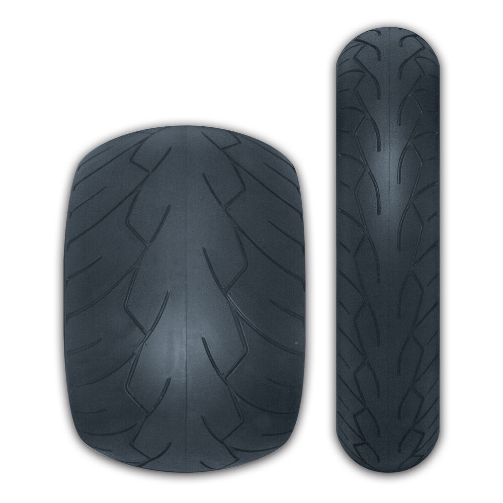 Vee Rubber VRM302 Monster Front Tyre 120/50-26 67H Tubeless