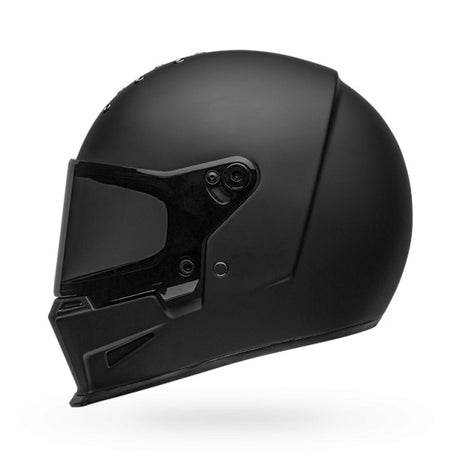 Bell Eliminator Solid Matte Black Helmet - EasyR