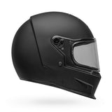 Bell Eliminator Solid Matte Black Helmet - EasyR