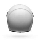 Bell Eliminator Solid Gloss White Helmet - EasyR