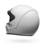 Bell Eliminator Solid Gloss White Helmet - EasyR