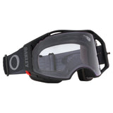 Oakley Airbrake MTB Goggles w/Black Gunmetal Strap & Prizm MX Low Light Lenses