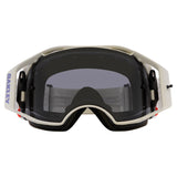 Oakley Airbrake MTB Goggles w/Cool Grey Strap & Dark Grey Lenses