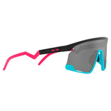 Oakley BXTR Sunglasses w/Matte Black Frame & Prizm Black Lenses