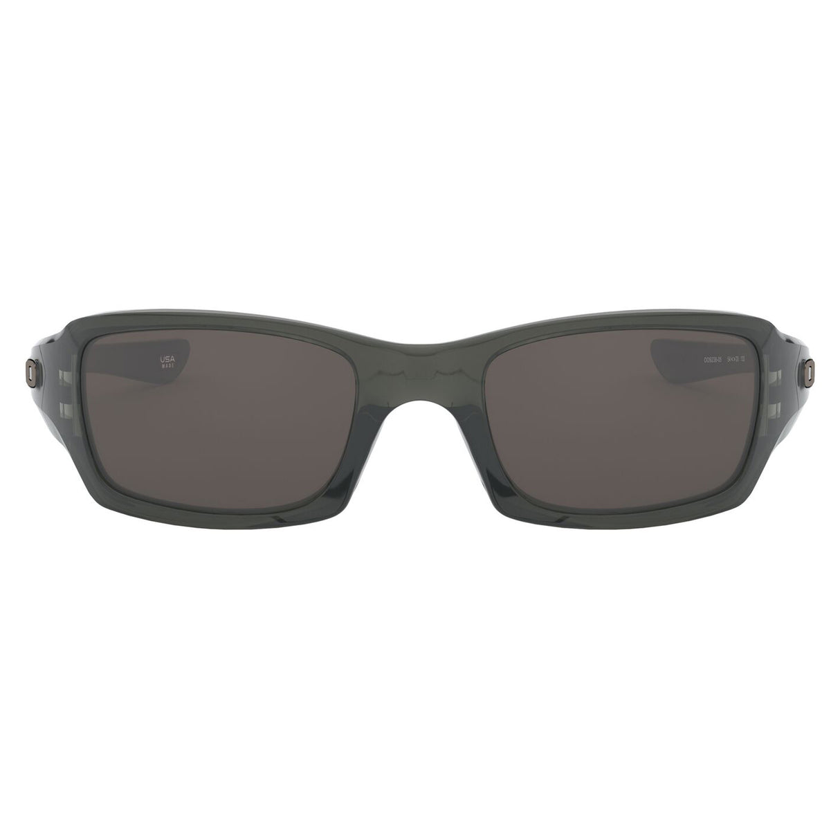 Oakley Fives Squared Sunglasses w/Grey Smoke Frame & Warm Grey Lenses