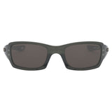 Oakley Fives Squared Sunglasses w/Grey Smoke Frame & Warm Grey Lenses