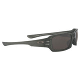 Oakley Fives Squared Sunglasses w/Grey Smoke Frame & Warm Grey Lenses