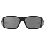 Oakley Heliostat Sunglasses w/Matte Black Frame & Prizm Black Polarized Lenses