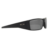 Oakley Heliostat Sunglasses w/Matte Black Frame & Prizm Black Polarized Lenses