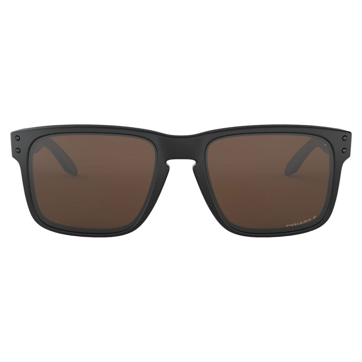 Oakley Holbrook Sunglasses w/Matte Black Frame & Prizm Tungsten Polarized Lenses