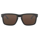 Oakley Holbrook Sunglasses w/Matte Black Frame & Prizm Tungsten Polarized Lenses