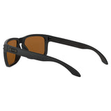 Oakley Holbrook Sunglasses w/Matte Black Frame & Prizm Tungsten Polarized Lenses