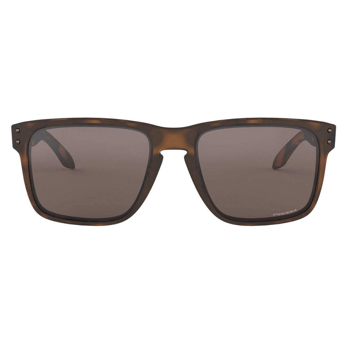 Oakley Holbrook XL Sunglasses w/Matte Brown Tortoise Frame & Prizm Black Lenses