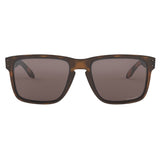 Oakley Holbrook XL Sunglasses w/Matte Brown Tortoise Frame & Prizm Black Lenses