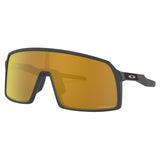Oakley Sutro Sunglasses w/Matte Carbon Frame & Prizm 24K Lenses