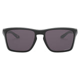 Oakley Sylas Sunglasses w/Polished Black Frame & Prizm Grey Lenses