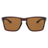 Oakley Sylas Sunglasses w/Polished Rootbeer Frame & Prizm Bronze Lenses