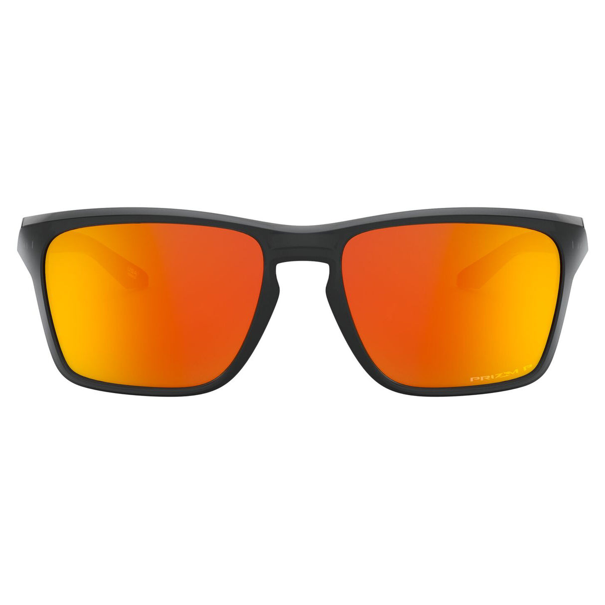 Oakley Sylas XL Sunglasses w/Black Ink Frame & Prizm Ruby Polarized Lenses