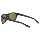 Oakley Sylas XL Sunglasses w/Black Ink Frame & Prizm Ruby Polarized Lenses