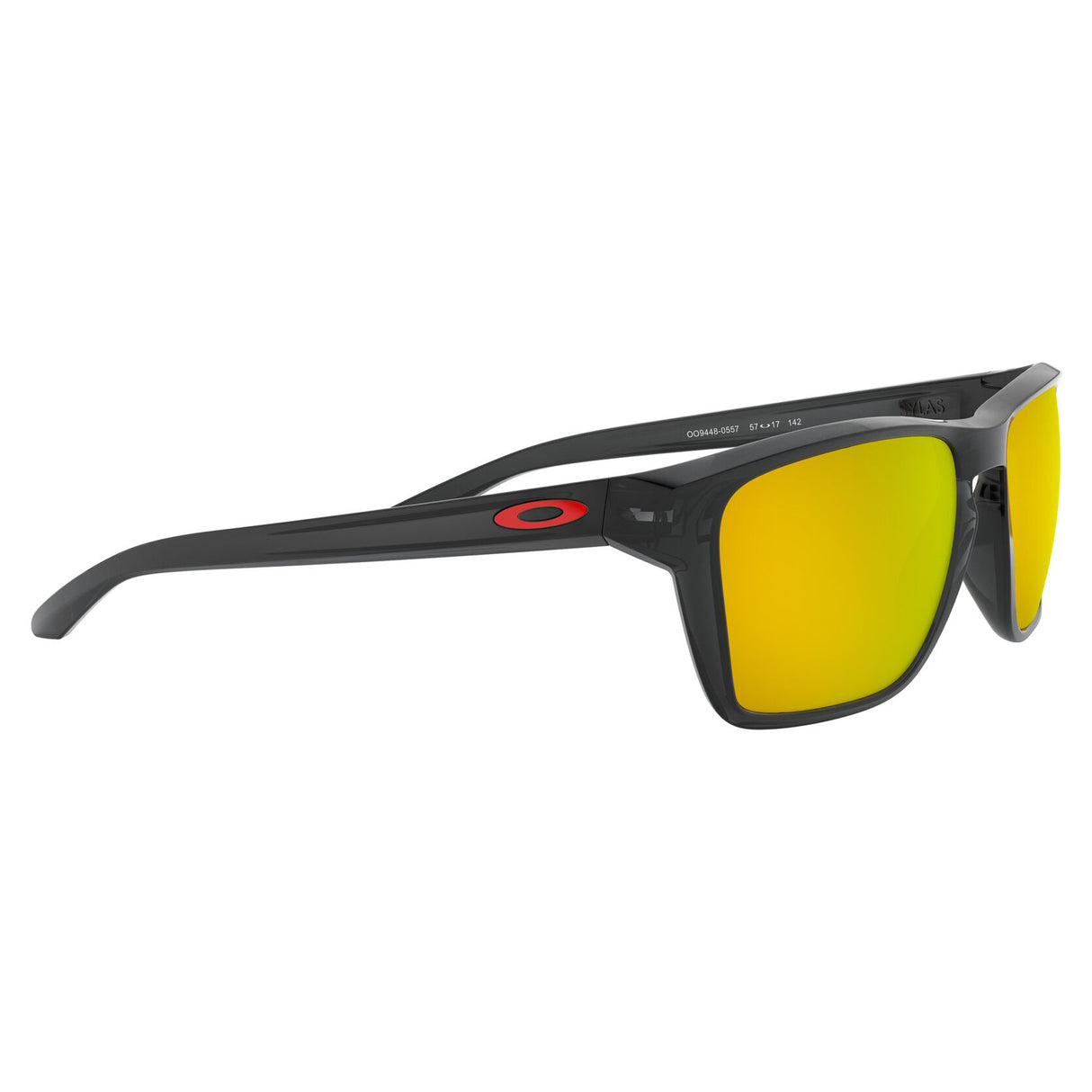 Oakley Sylas XL Sunglasses w/Black Ink Frame & Prizm Ruby Polarized Lenses