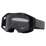 Oakley Airbrake MTB Goggles w/Carbon Fiber Strap & Light Grey Lenses