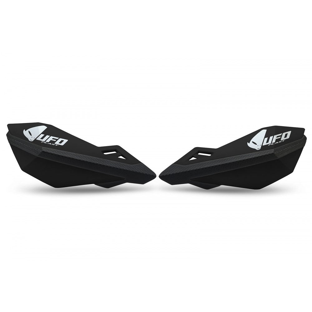 UFO Handguards OEM Black for Gas Gas MC 125/MC-F/EC-F 250/EX 300/EX-F 350/MC-F/EX-F 450 21-23/MC/EX 250/MC-F 350 22-23