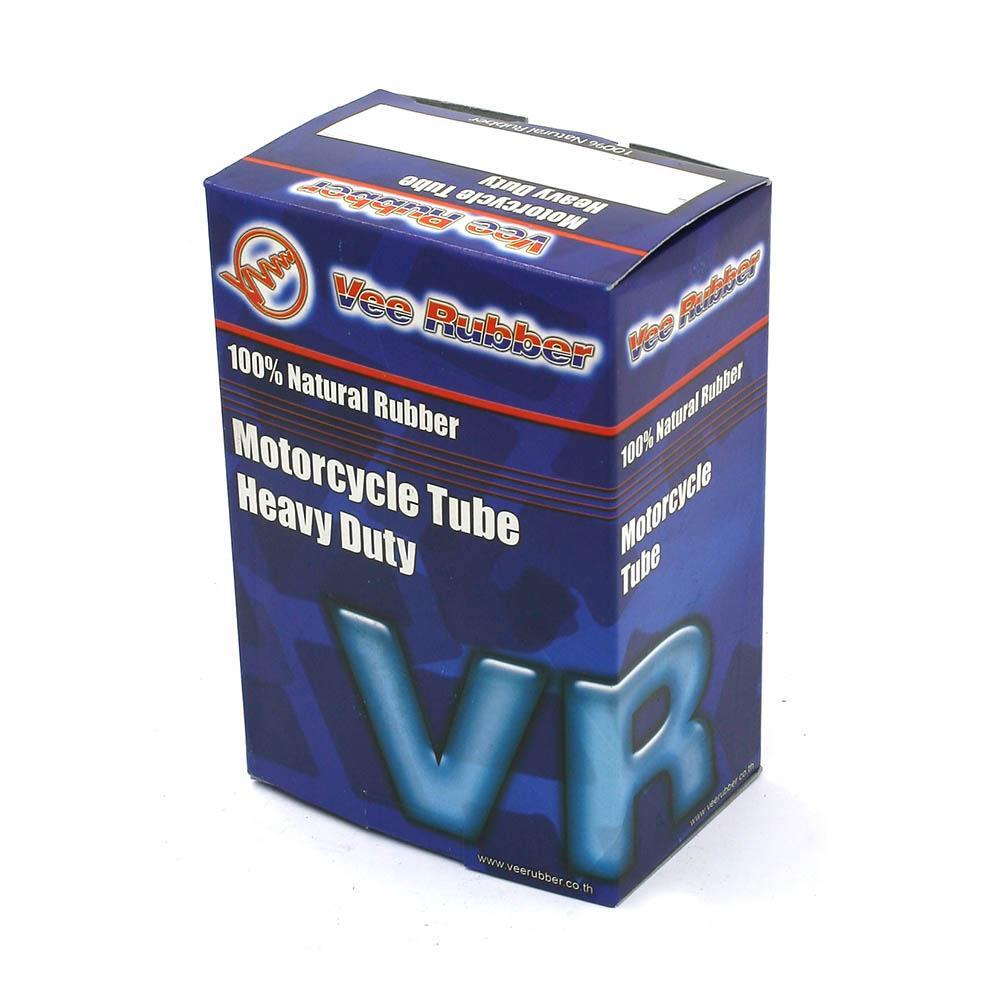 Vee Rubber Heavy Duty Tube 150/70-17 Straight TR4 Valve