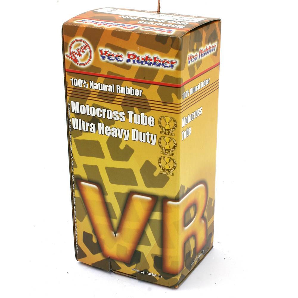 Vee Rubber Ultra Heavy Duty Tube 250-12 Straight TR4 Valve