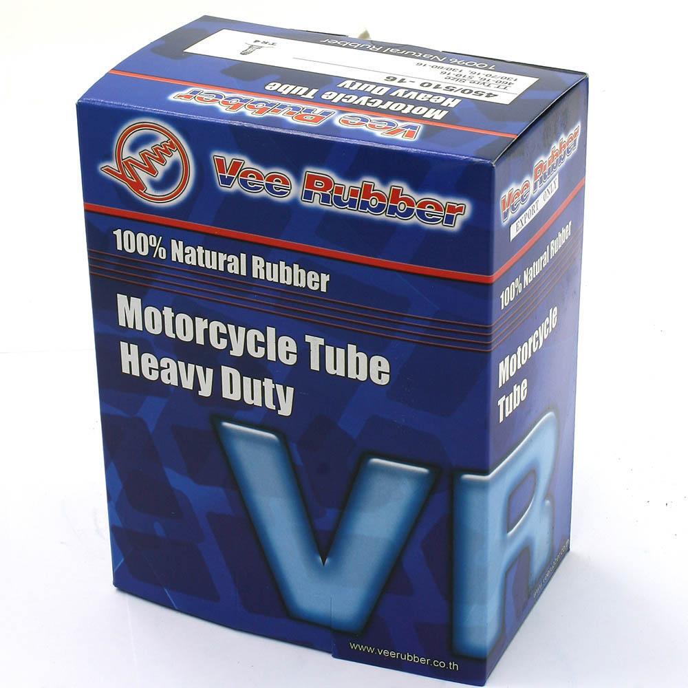 Vee Rubber Heavy Duty Tube 450/510-16 Straight TR4 Valve