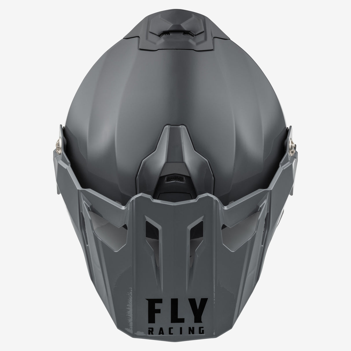 FLY Trekker Grey Helmet