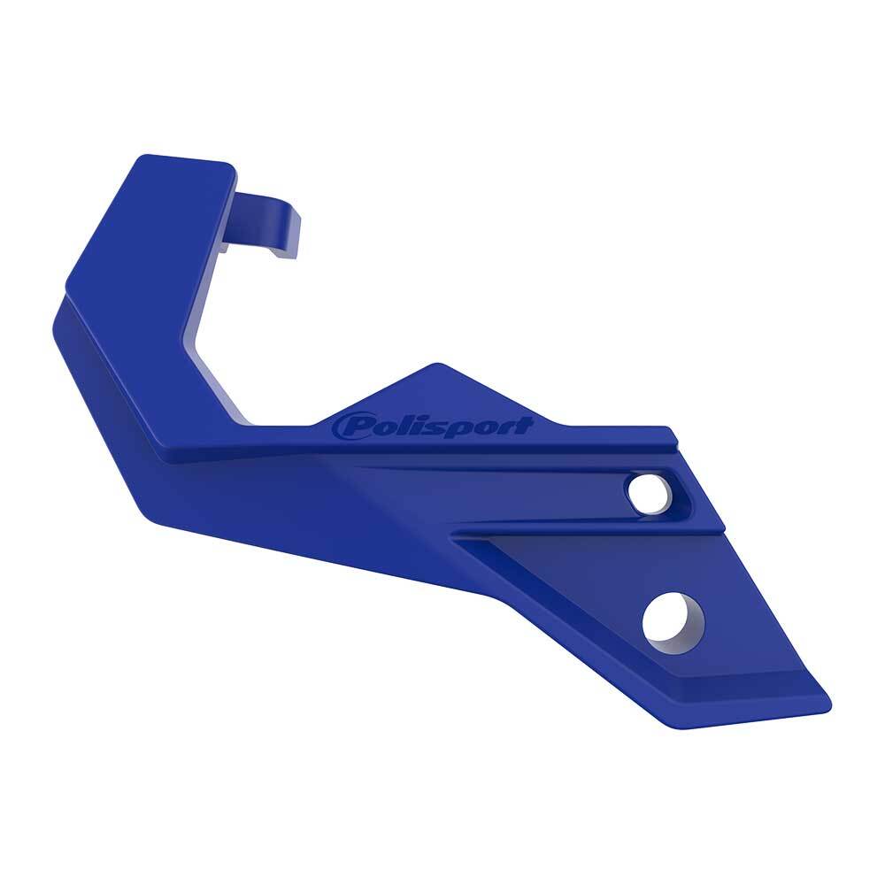 Polisport 75-815-17B8 Bottom Fork Guard Protectors Blue for Yamaha YZ 125/250/250F/450F 08-24/YZ 250FX/450FX16-24