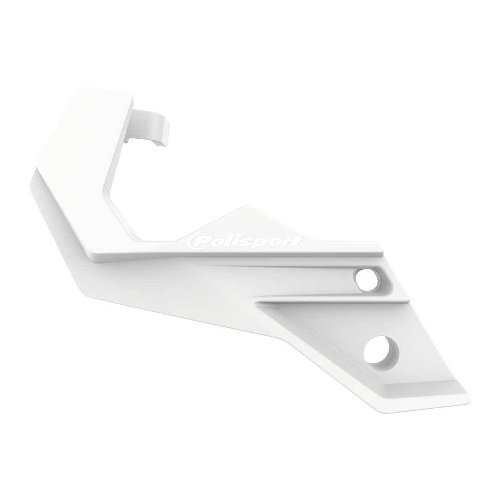 Polisport 75-815-22W Bottom Fork Guard Protectors White for Honda CRF 250R/450R 15-24/CRF 450X 17-24