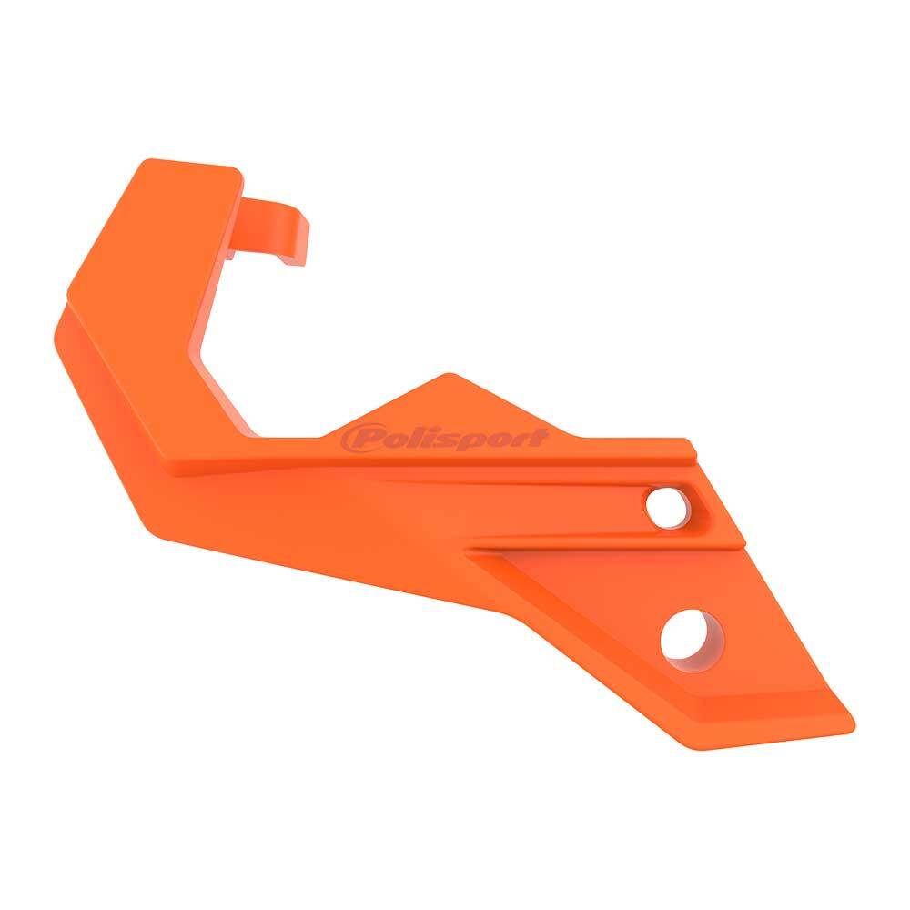 Polisport 75-815-23O16 Bottom Fork Guard Protectors Orange for KTM