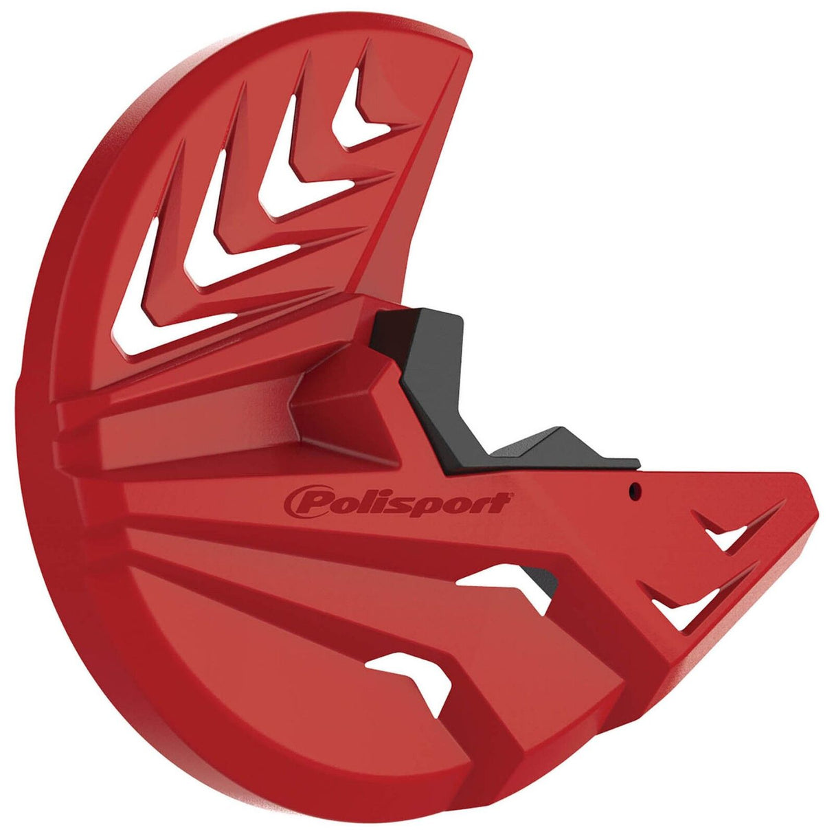 Polisport 75-815-53R Disc & Bottom Fork Guard Protectors Red for Beta RR 2T/4T 13-18