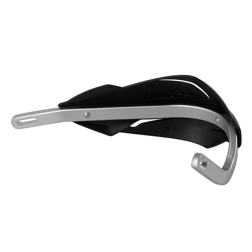 Polisport 75-830-67K Touquet Handguards Black