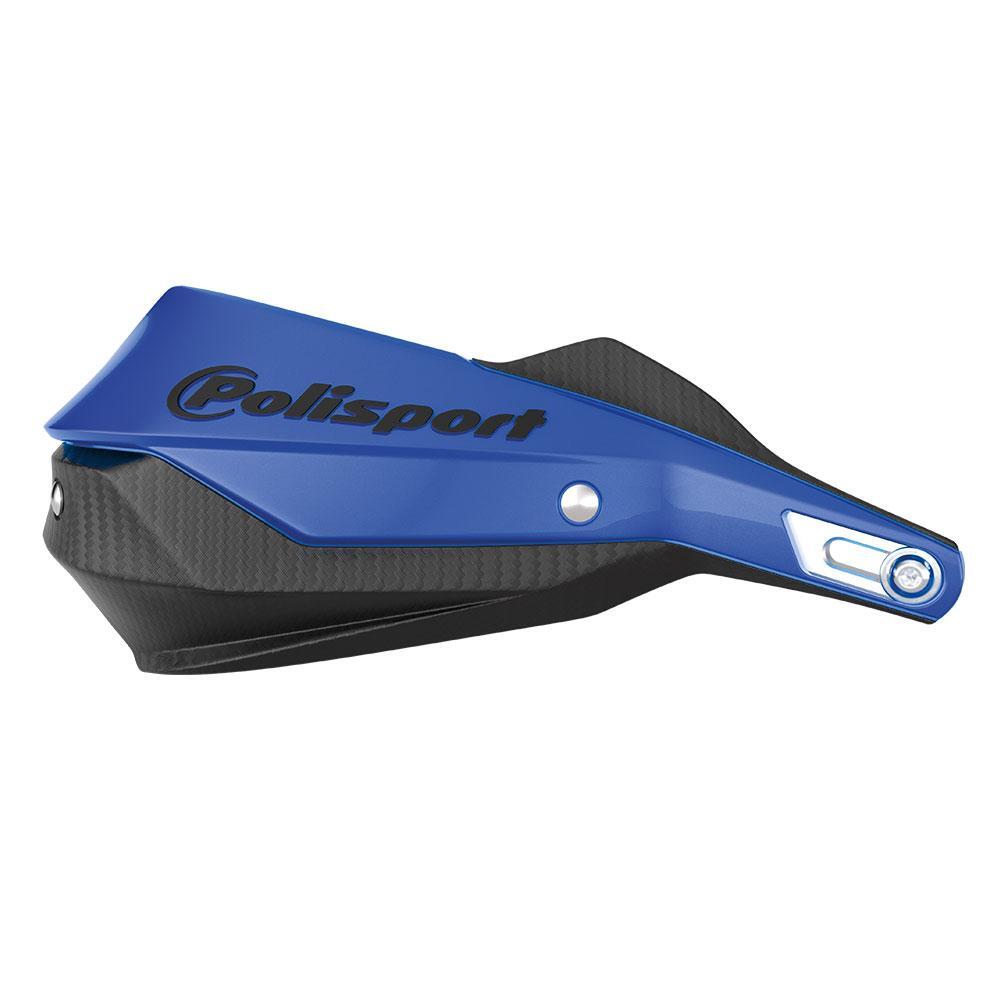 Polisport 75-830-88B Trail Blazer Handguards Blue
