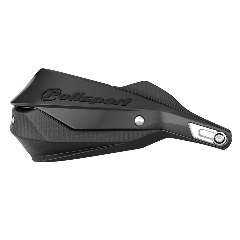 Polisport 75-830-88K Trail Blazer Handguards Black