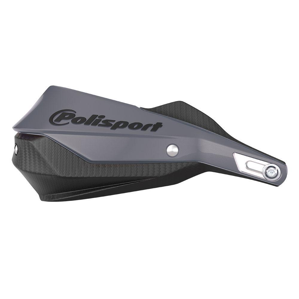 Polisport 75-830-88NG Trail Blazer Handguards Nardo Grey