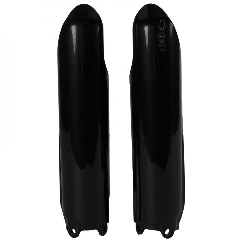 Polisport 75-835-14K Fork Guard Protectors Black for Yamaha YZ125/250 08-14/YZ250F/450F 08-09