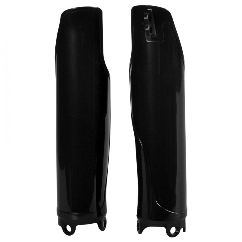 Polisport 75-835-17K Fork Guard Protectors Black for Honda CR125/250/CR125R/250R 04-07/CRF250R 04-17/CRF450R 04-16