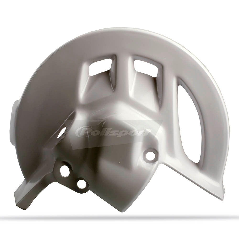 Polisport 75-839-10W Fork Guard Protectors White for Honda CR125/250 95-07/CRF450R 02-08